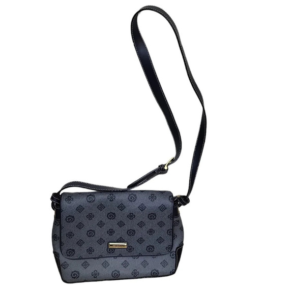 Rosetti Handbags - Rosetti Monogram Handbag Multiple Pockets